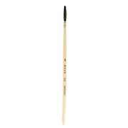 Mack Brushes MACK 179-4 179 Series Kazan Squirrel Hair Lettering Pencil Quill, #4 Brush, 1 in L, Woo — view 3
