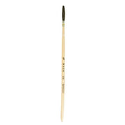 Mack Brushes MACK 179-4 179 Series Kazan Squirrel Hair Lettering Pencil Quill, #4 Brush, 1 in L, Woo — view 3