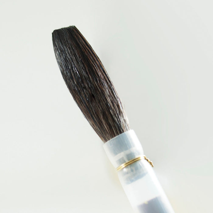 Mack Brushes MACK 179L-12 179L Series Kazan Squirrel Hair Lettering Pencil Quill, #12 Brush, 1-1/2 i — view 3