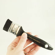Mack Brushes MACK 1940 Chinese Bristle Brush, 1-1/2 in, Plastic Handle — view 3
