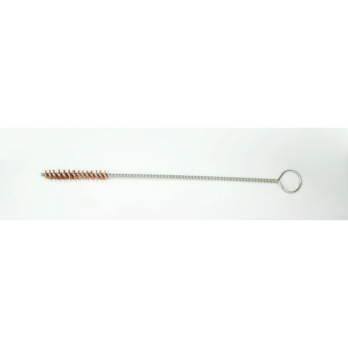 Mack Brushes MACK 9-1 Spray Gun and Air Brush Cleaning Brush, 3/8 in L Trim, Phosphor Bronze