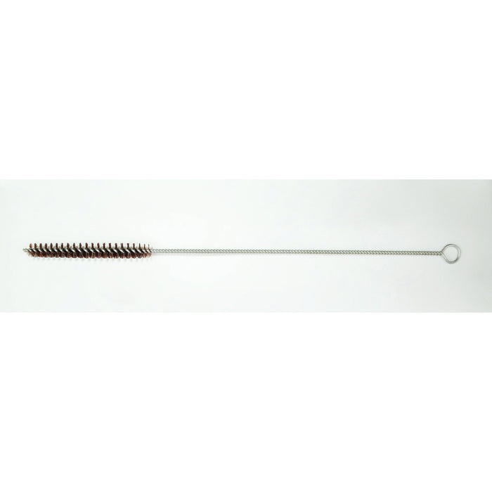 Mack Brushes MACK 9-3 Spray Gun and Air Brush Cleaning Brush, 0.54 in L Trim, Horsehair