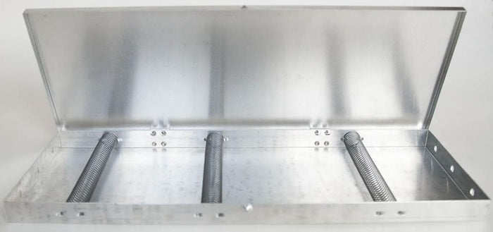 Mack Brushes Brush Box - 5" X 14" - Max 25% Disc.