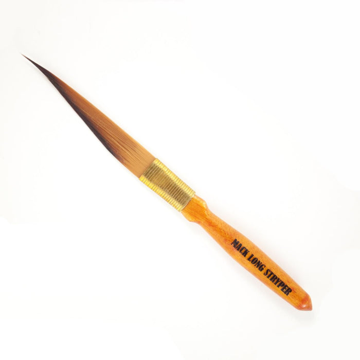 Mack Brushes STRYPER