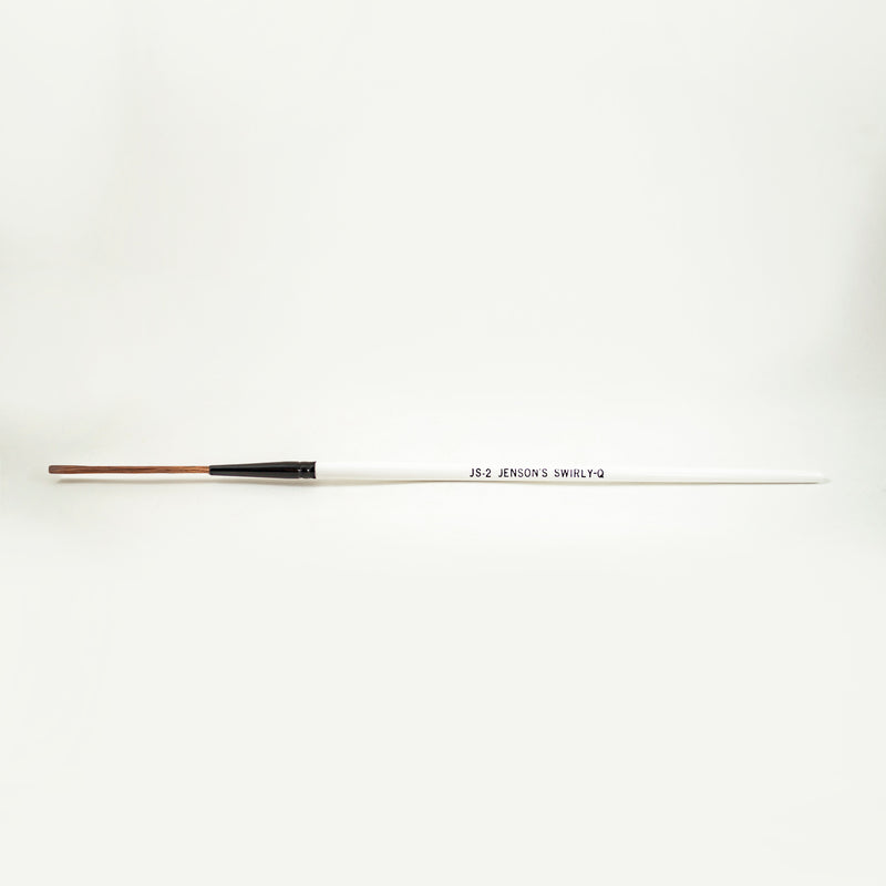 Series 39 Jenson Swirly-Q, Size 1