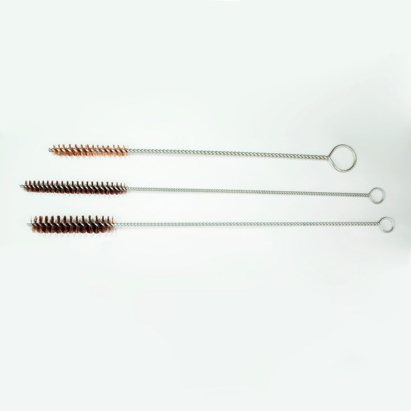 Spray Gun Cleaning Brushes - Set of 3