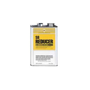 S8-4 Multi-Temperature Reducer, 1 qt, 7.27 lb/gal VOC — Clear