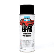 Marhyde Mar-Hyde Black Satin 3811 Smooth Texture Automotive Trim Coating, 12 oz Can, Aerosol, Black — view 3