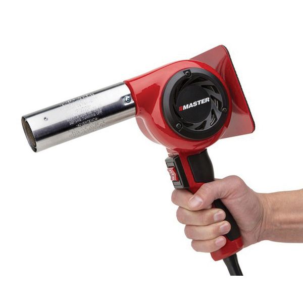 Master Appliance Corp. HG-501D D Series Electric Powered Heat Gun, 1740 W, 3400 fpm, 1200 deg F