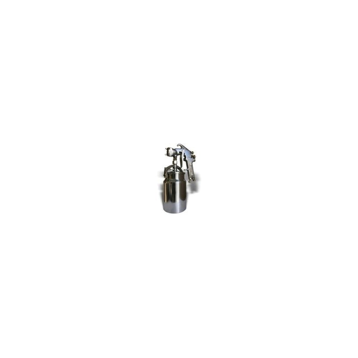 Maxair Tools W200-2.0 Suction Feed Paint Spray Gun, 2 mm Nozzle, 1 L Container