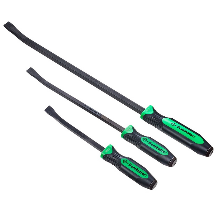 Mayhew Tools Curved Pry Bar Set Green [12/17/25]