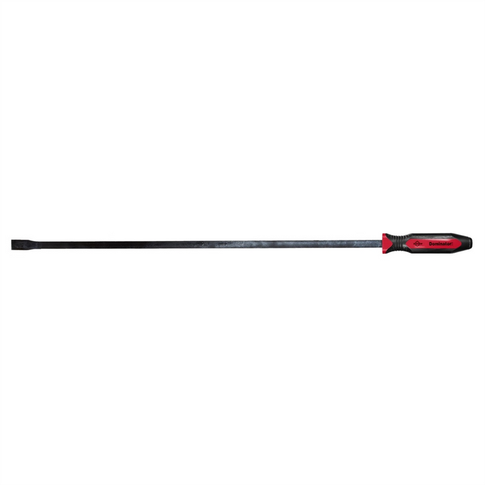 Mayhew Tools Pry Bar-Curved 42C Red