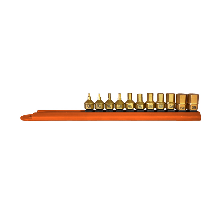 Mayhew Tools PC METRIC HEX DUAL DRIVE