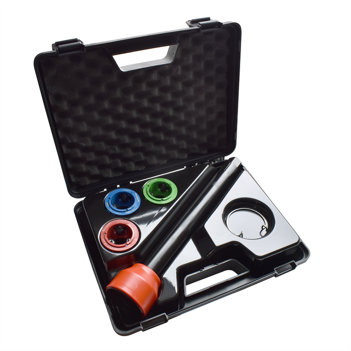 Mayhew Tools 4 PC Interchangeable Inner Tie Rod Tool Kit