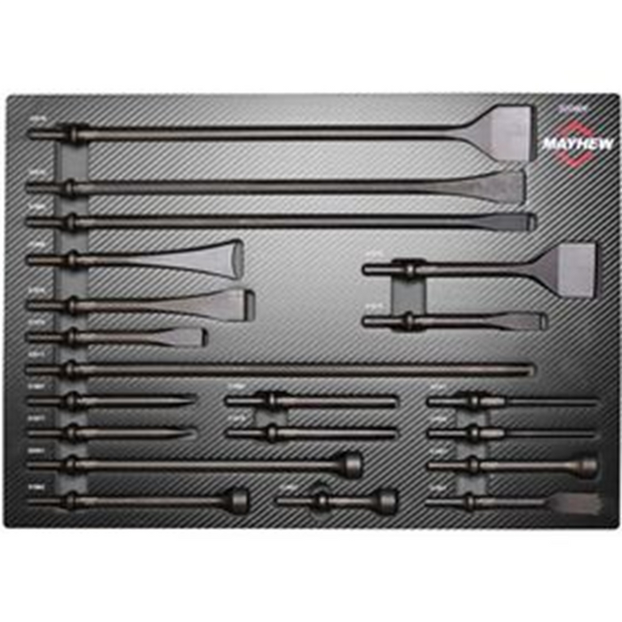 Mayhew Tools Piece Pneumatic Master Set