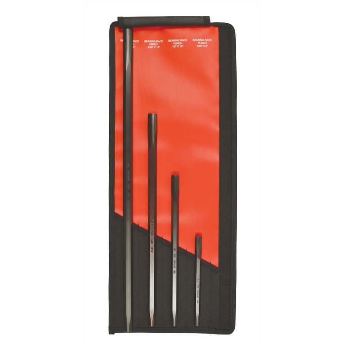 Mayhew Tools 4-PC BEARING RACE PUNCH SET