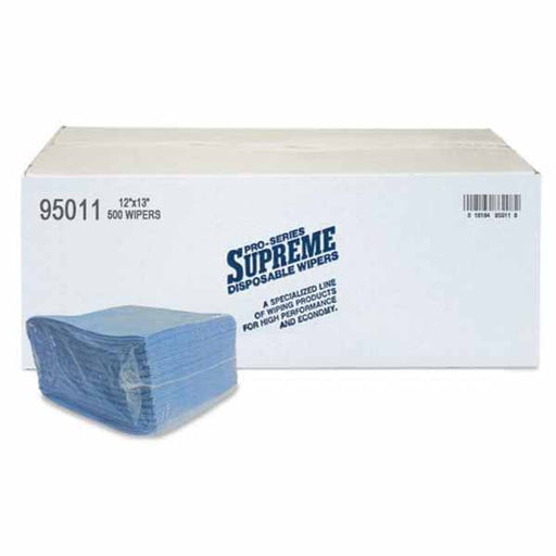 Mercantile Development, Inc. Pro-Series Super Rag 95011 Optimum Performance 1/4 Fold Supreme Towel,