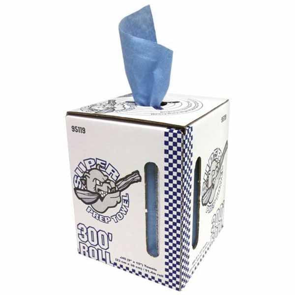 Mercantile Development, Inc. Pro-Series Super Rag 95119 Optimum Performance Supreme Towel, 240, 15 i