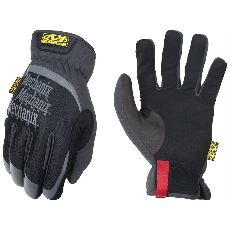 Fastfit - Black - X-Large