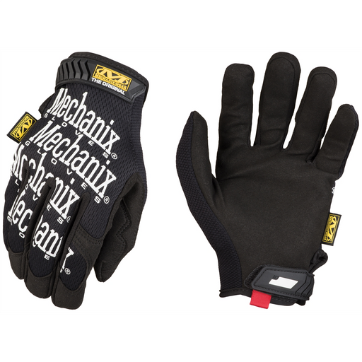 Mechanix Wear The Original - Grey - Black - Large