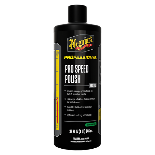 Meguiar's Pro Speed Polish-32Oz