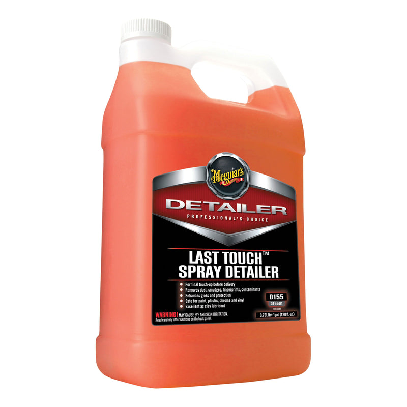 D15501 Last Touch Spray 1 gal Pink