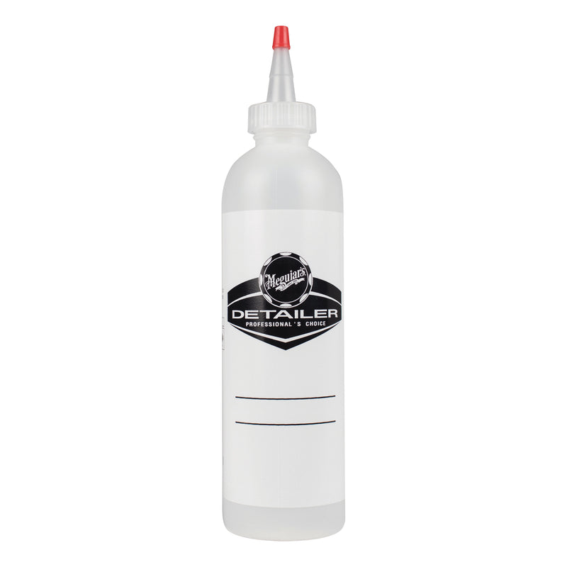 Meguiar's Detailer D20199 Multi-Purpose Bottle with Cap, 12 oz