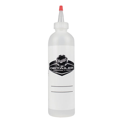 Meguiar's Detailer D20199 Multi-Purpose Bottle with Cap, 12 oz