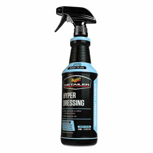 Meguiar's Detailer DRTU17032 Hyper Dressing, 32 oz