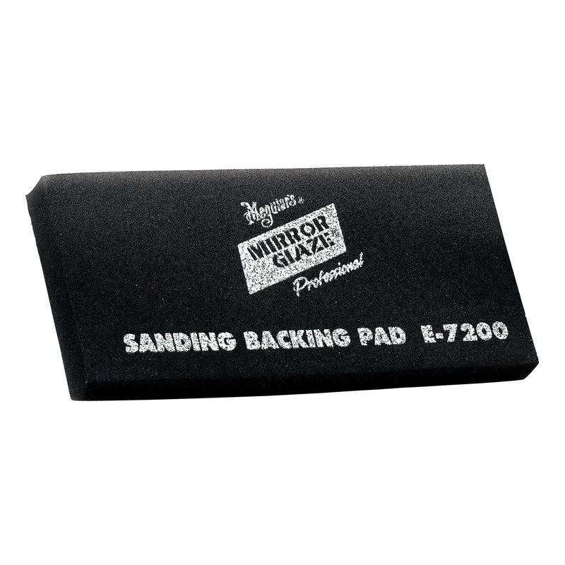 Meguiar's Mirror Glaze E7200 Hi-Tech Backing Pad