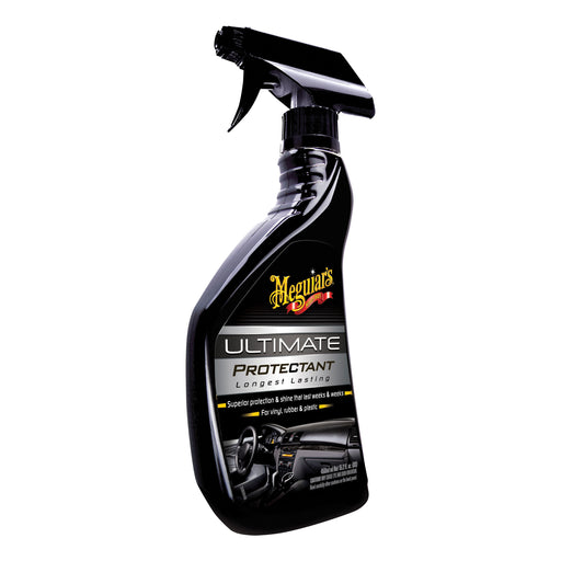 Meguiar's G14716 Ultimate Protectant Wax, 15.2 oz Spray Bottle, Shine, Off-White, Liquid