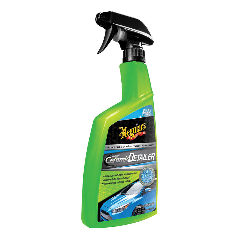 G200526 Hybrid Ceramic Detailer 26 oz Milky White Aerosol Can