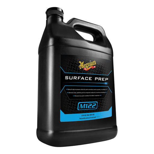 Meguiar's M12201 Paint Inspection Surface Prep, 1 gal Bottle, Blue, Liquid
