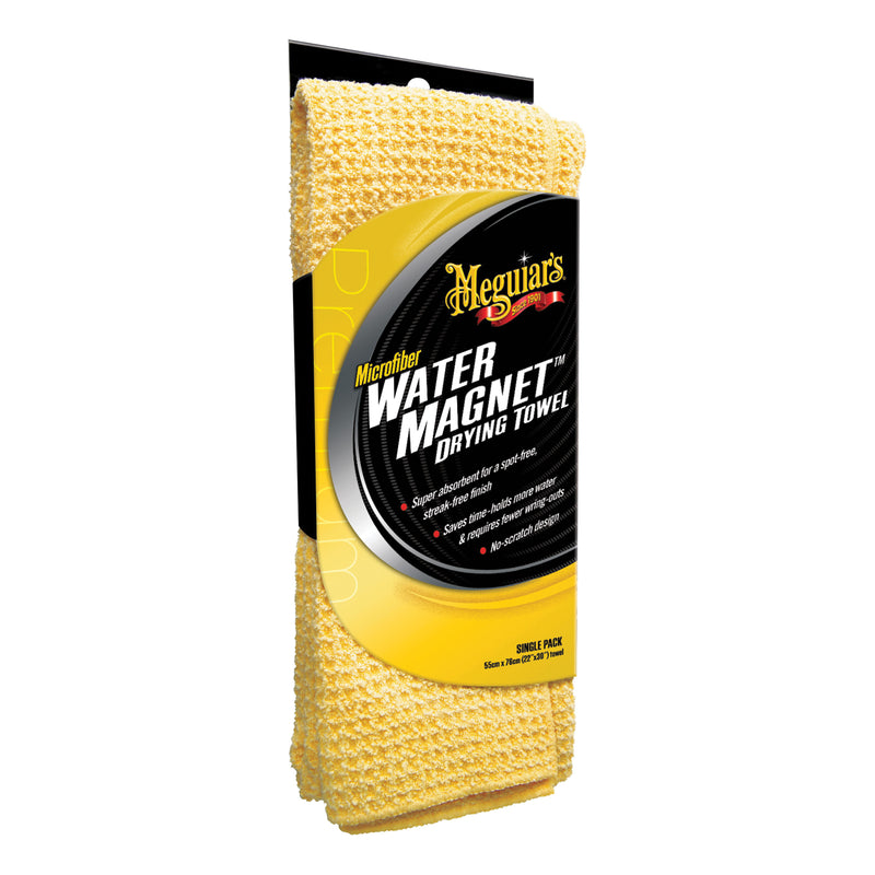 Water Magnet X2000 Drying Towel, 22 x 30 in (Large), Microfiber