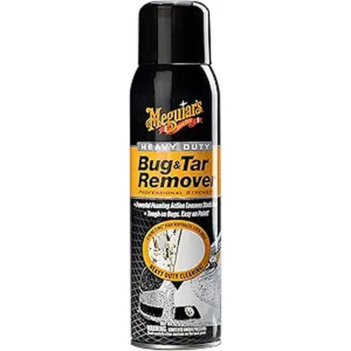 Meguiar's Foaming Bug &Tar Remover-15oz