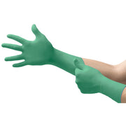 Microflex Corp. Microflex 93-260090 General Purpose Disposable Gloves, Large, Nitrile, Neoprene, Tex — view 3