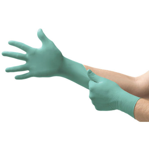 Microflex NeoPro NPG888-XL Green Neoprene Exam Gloves - X-Large, Textured, Powder-Free