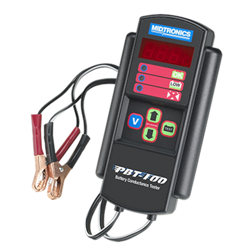 Advanced Battery Conductance Tester