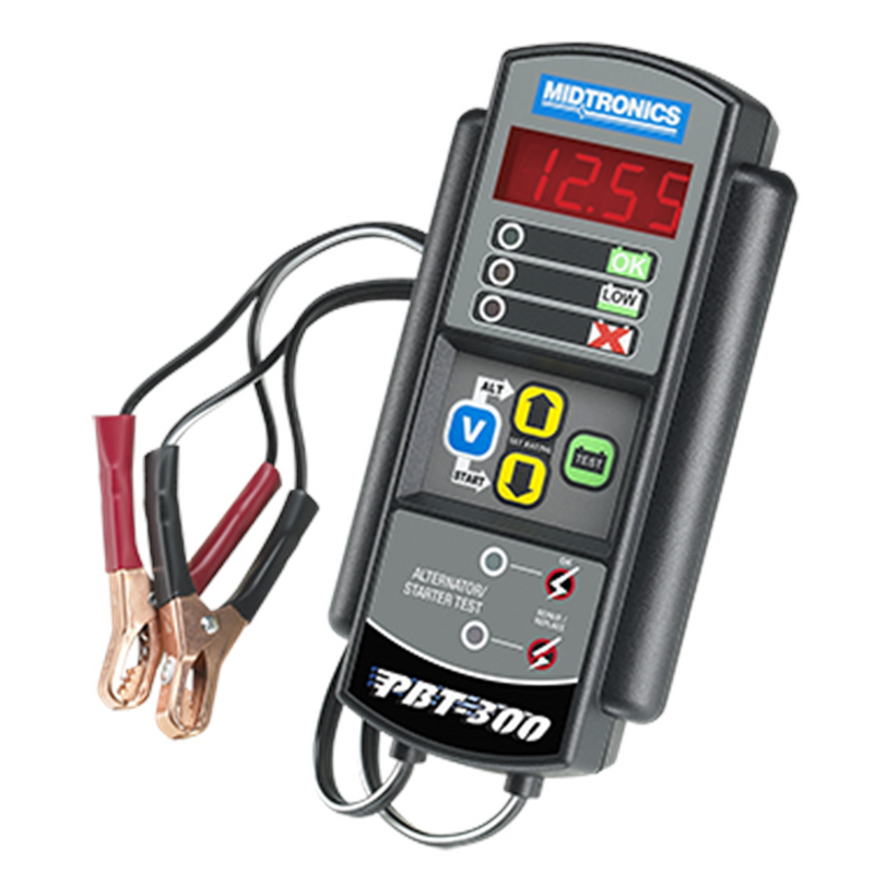 Diagnostic Battery Conductance/Electrical System Tester