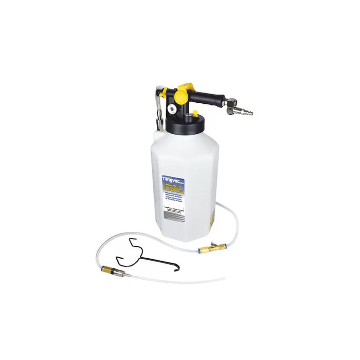 Mighty VAC Shop Air Fluid Evac & Dispenser — view 2