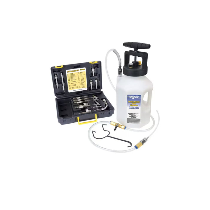Mighty VAC MityVac MV7840 Pressure Brake Bleeder — view 2