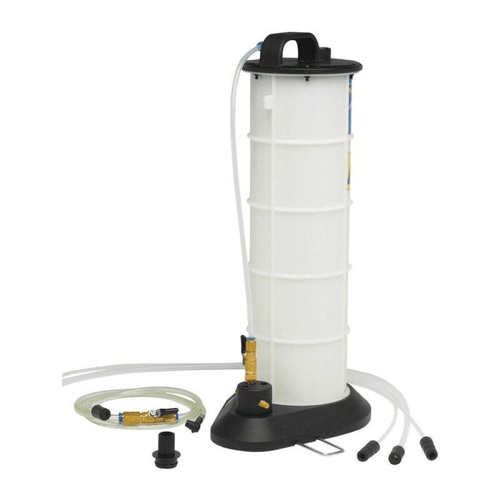 Mighty VAC Pneumativac Shop Air Evacuator — view 4