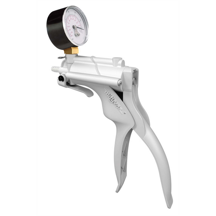 Mighty VAC Selectline Hand Pump w/Gauge