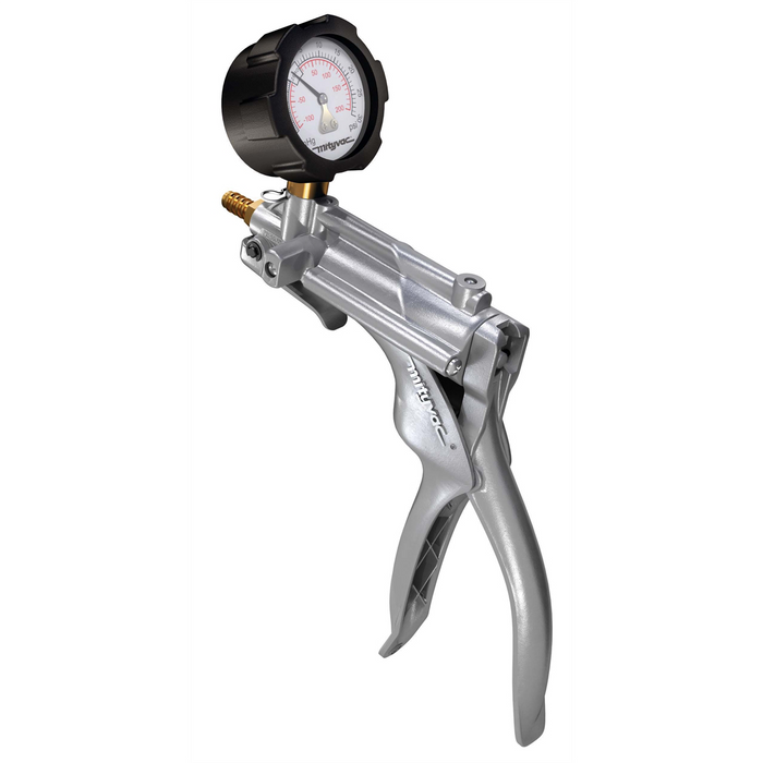 Mighty VAC Silverline Vacuum/Pressure Pump
