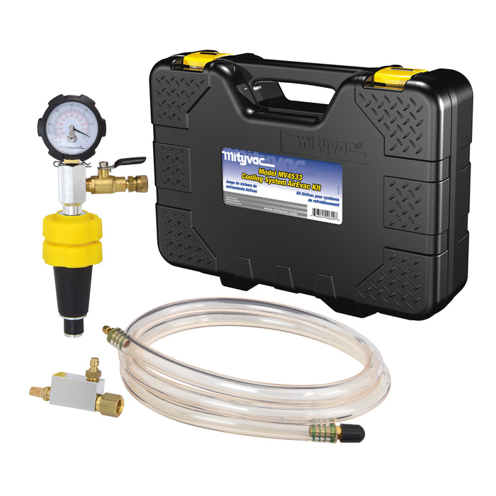 Mighty VAC MityVac MV4530 COOLING SYSTEM PRES. TEST KIT