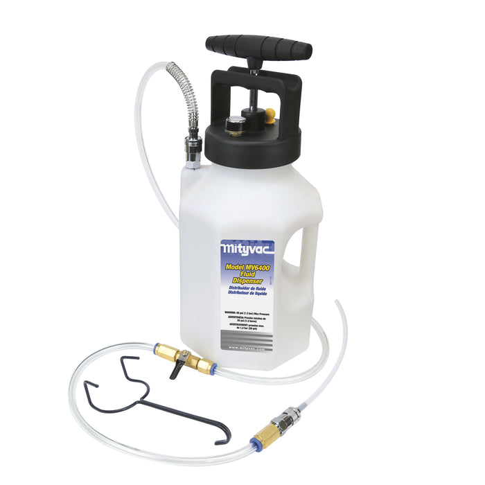 Mighty VAC MityVac MV5535 DIGITAL DIESEL COMP. TEST KIT