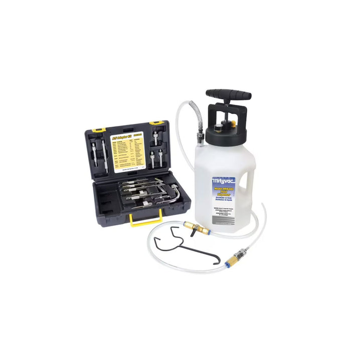 Mighty VAC MityVac MV6410A ATF Refill Kit, 5L