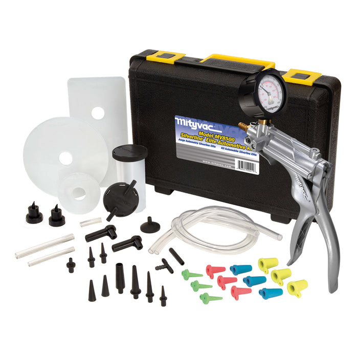Mighty VAC Silverline Elite Automotive — view 2