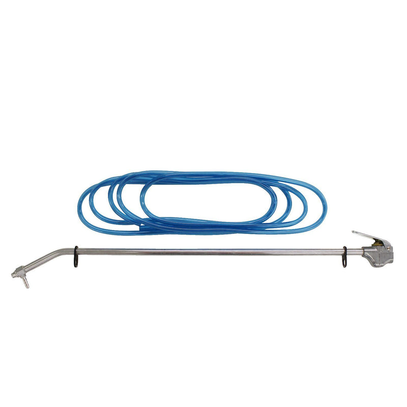 161 2' Siphon Spray Blo-Gun Kit with 12" Tubing and 150 PSI Capacity