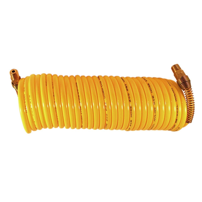 Milton Industries, Inc. 1/4" x 12' Re-Koil Hose - Nylon